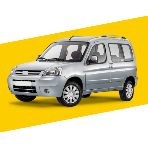 BERLINGO (1996 2007) Lunette En Hayon Et En 2 Portes Ouvrantes Possible
